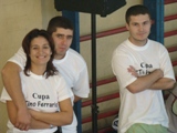 Cosmina si Dan