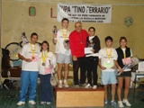 Batranii badmintonului prahovean